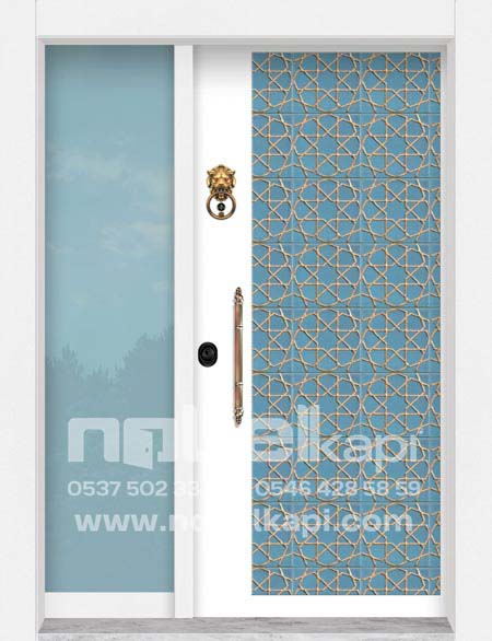 NOBEL KAPI BİNA GİRİŞ-815